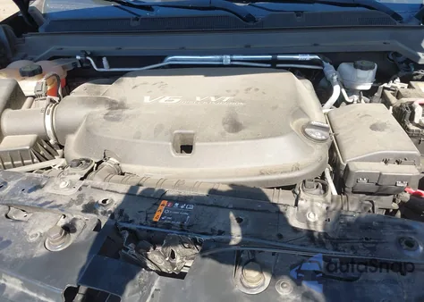 2020 Chevrolet Colorado 4Wd Short Box Lt from USA, damaged, VIN 1GCGTCEN5L1116028